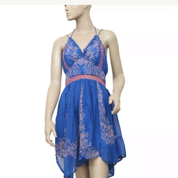 Free People Sweet Lila Mini Dress - Picture 4 of 5